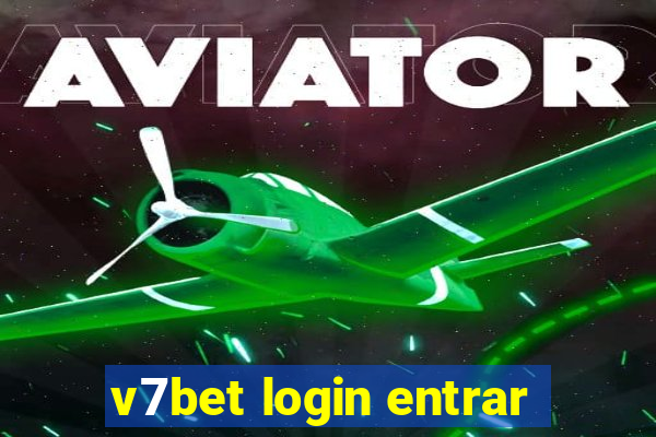 v7bet login entrar